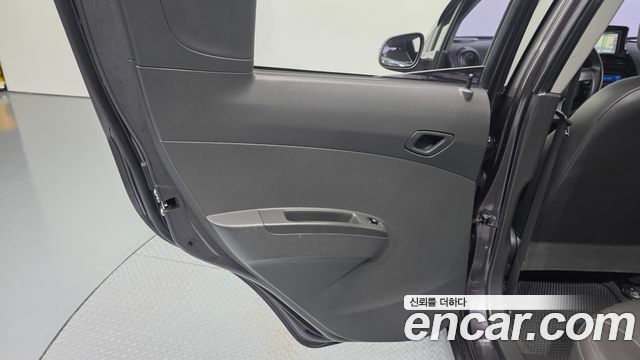 Chevrolet Korea Spark 2015 — photo 15