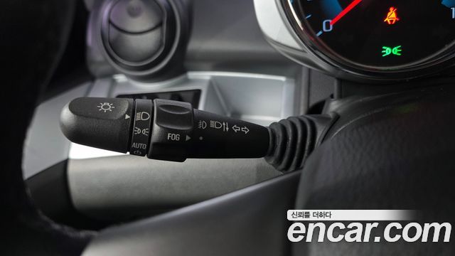Chevrolet Korea Spark 2015 — photo 28