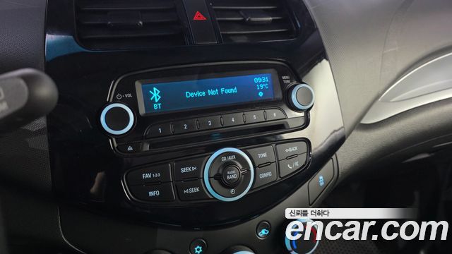 Chevrolet Korea Spark 2015 — photo 29