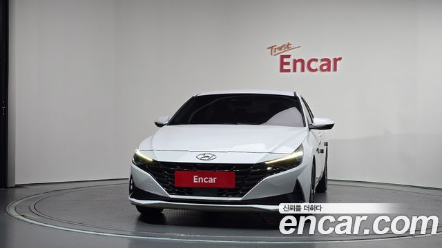 Hyundai AVANTE 2023 — photo 3