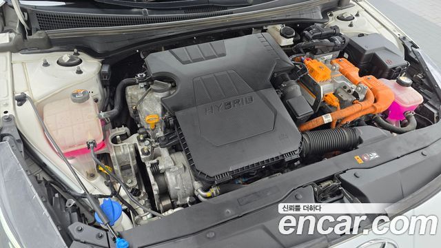 Hyundai AVANTE 2023 — photo 6