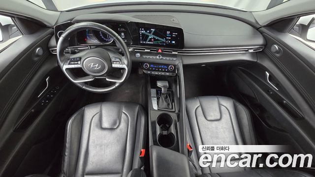 Hyundai AVANTE 2023 — photo 7