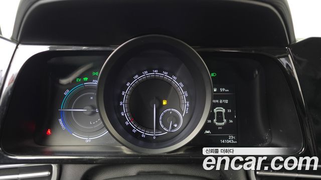 Hyundai AVANTE 2023 — photo 8