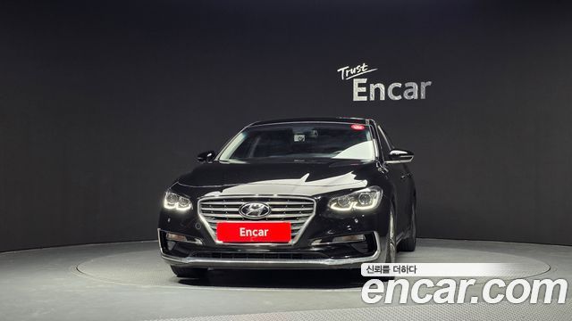 Hyundai Grandeur 2018 — photo 3