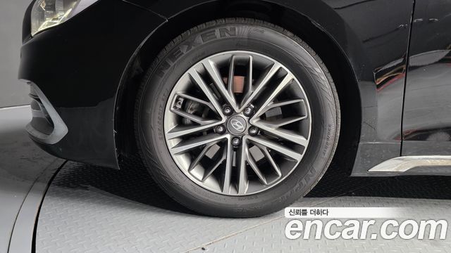 Hyundai Grandeur 2018 — photo 5