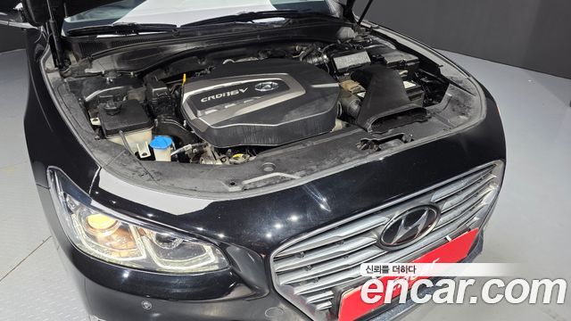 Hyundai Grandeur 2018 — photo 6