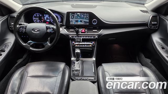 Hyundai Grandeur 2018 — photo 7