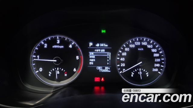 Hyundai Grandeur 2018 — photo 8