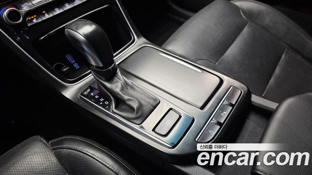Hyundai Grandeur 2018 — photo 9