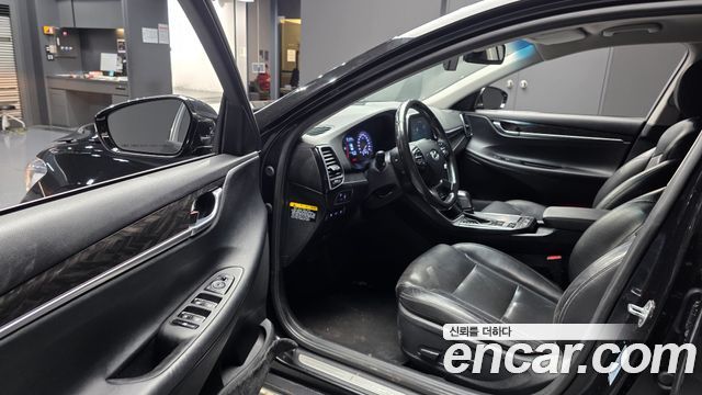 Hyundai Grandeur 2018 — photo 10