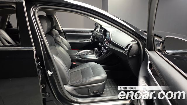 Hyundai Grandeur 2018 — photo 11