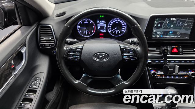 Hyundai Grandeur 2018 — photo 13