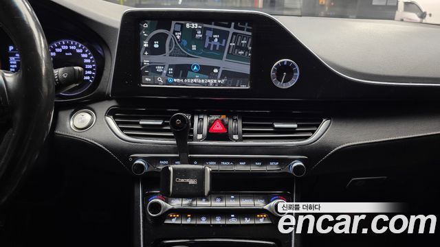 Hyundai Grandeur 2018 — photo 15