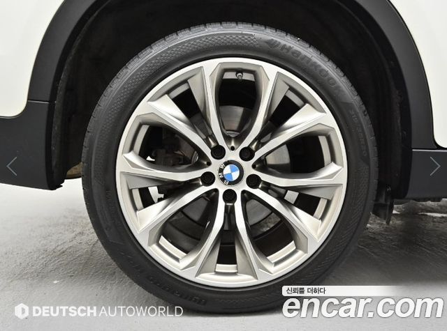 BMW X6 2015 — photo 5