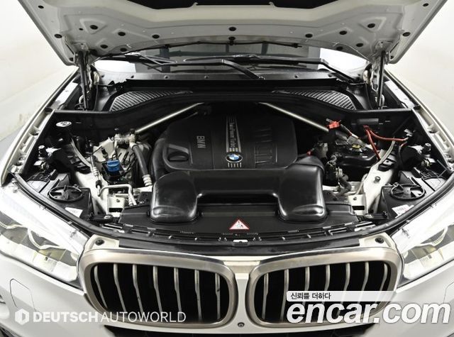BMW X6 2015 — photo 6