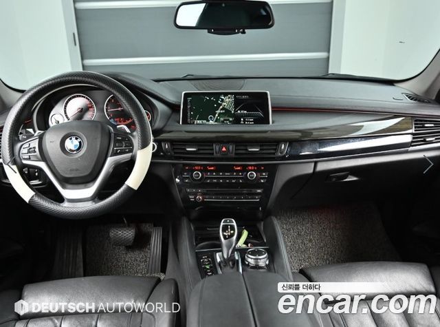 BMW X6 2015 — photo 7
