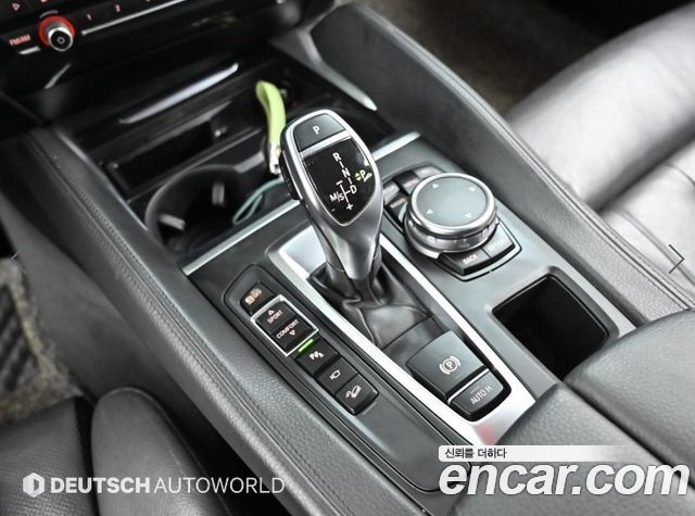 BMW X6 2015 — photo 9