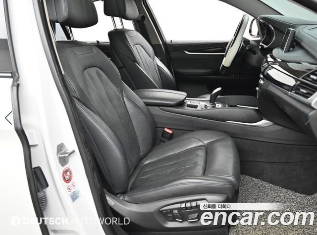 BMW X6 2015 — photo 10