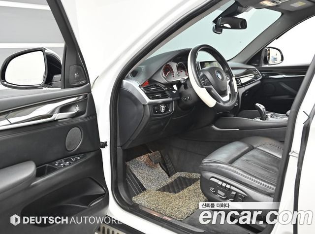 BMW X6 2015 — photo 11