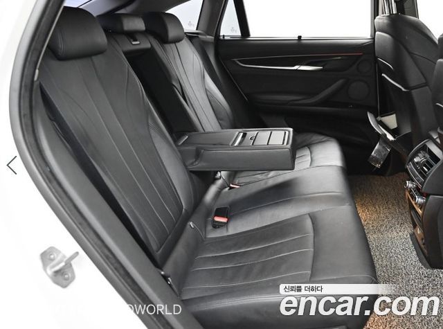 BMW X6 2015 — photo 12