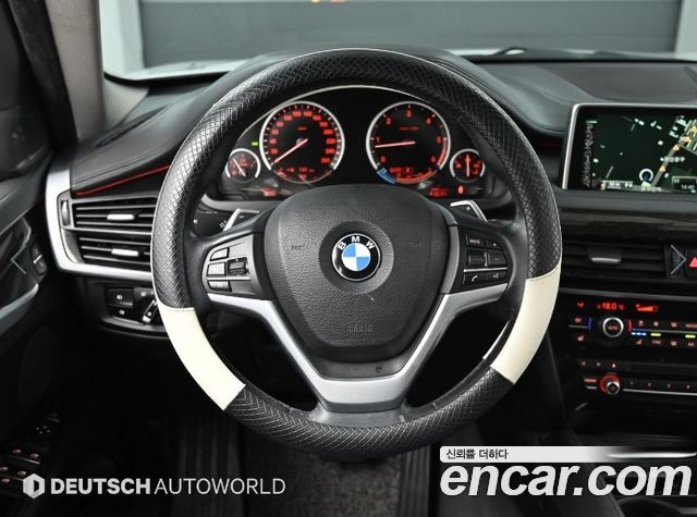 BMW X6 2015 — photo 13