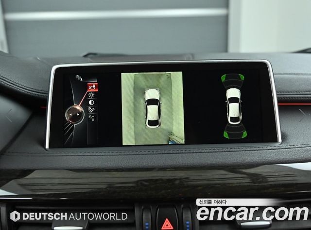 BMW X6 2015 — photo 15
