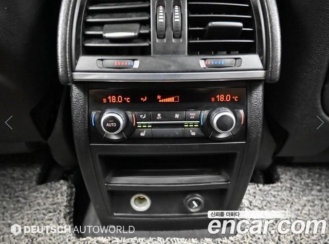 BMW X6 2015 — photo 16