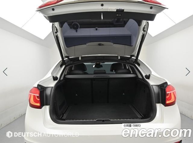 BMW X6 2015 — photo 19