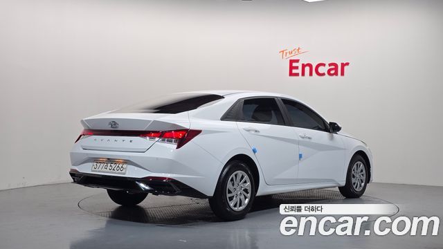 Hyundai AVANTE 2022 — photo 2