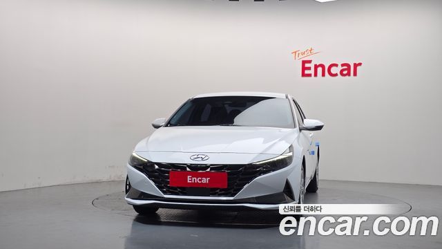Hyundai AVANTE 2022 — photo 3