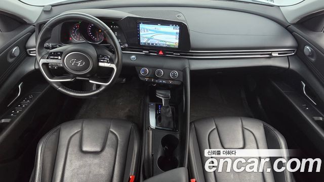 Hyundai AVANTE 2022 — photo 7