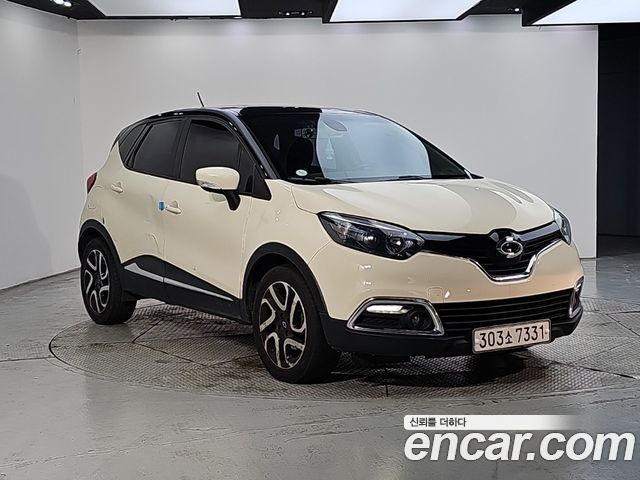 Renault Korea QM3 2015 — photo 2