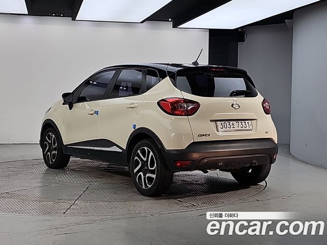 Renault Korea QM3 2015 — photo 3