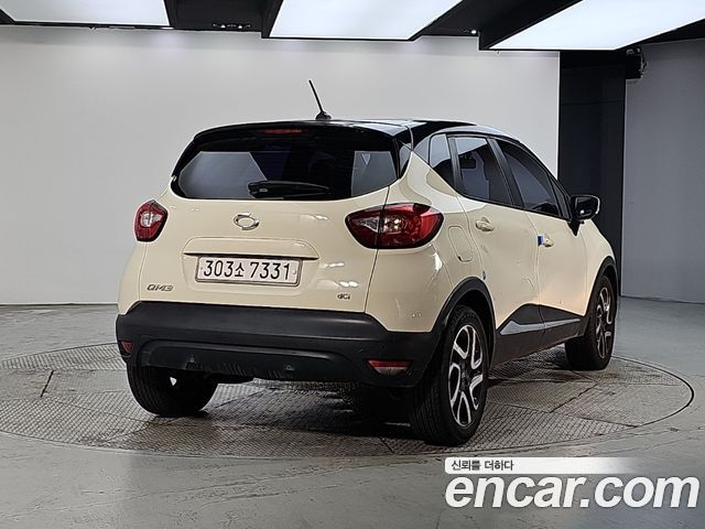Renault Korea QM3 2015 — photo 4