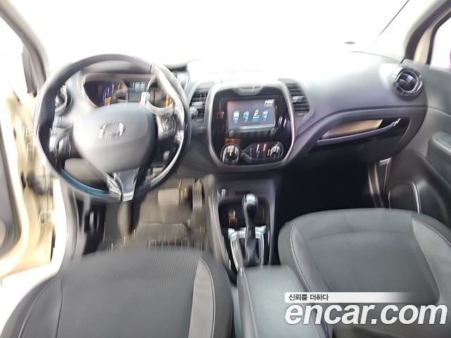 Renault Korea QM3 2015 — photo 5