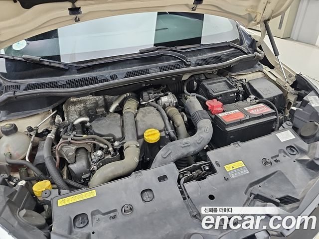 Renault Korea QM3 2015 — photo 6