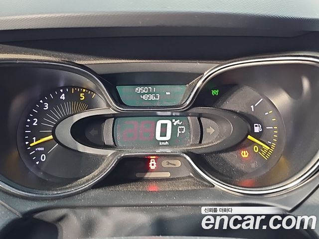 Renault Korea QM3 2015 — photo 7