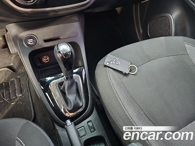 Renault Korea QM3 2015 — photo 8