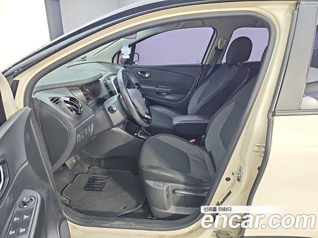 Renault Korea QM3 2015 — photo 11