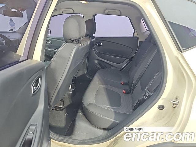 Renault Korea QM3 2015 — photo 12