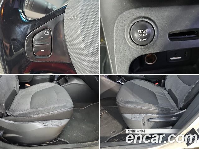Renault Korea QM3 2015 — photo 16