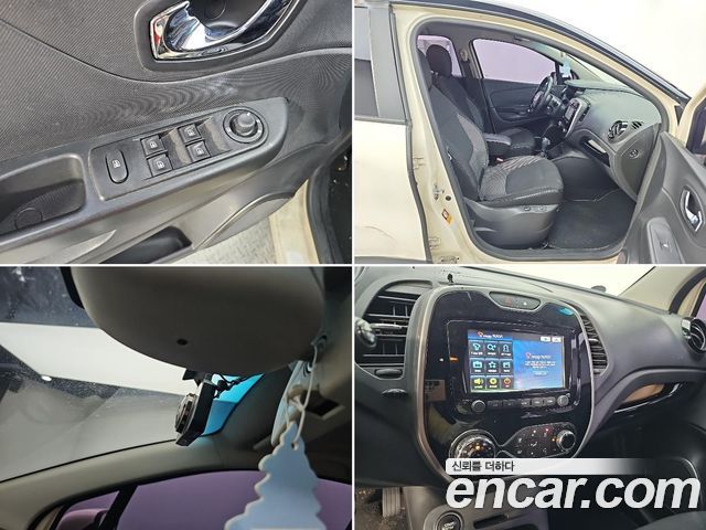 Renault Korea QM3 2015 — photo 17