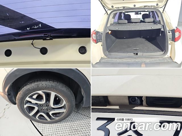 Renault Korea QM3 2015 — photo 18