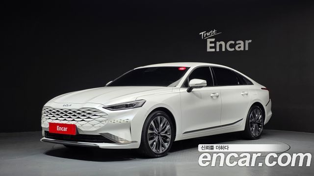 Kia K8 2023 — photo 1