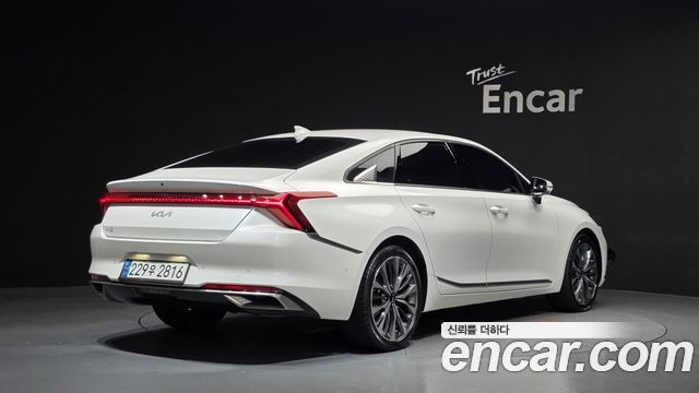 Kia K8 2023 — photo 2