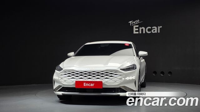 Kia K8 2023 — photo 3