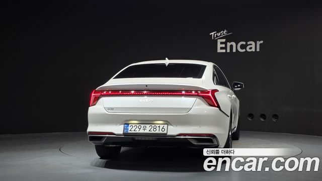 Kia K8 2023 — photo 4