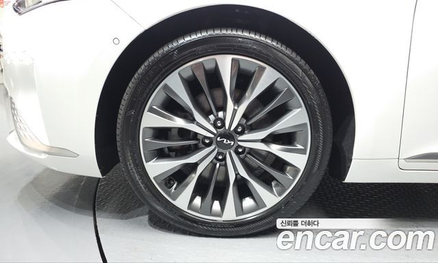 Kia K8 2023 — photo 5