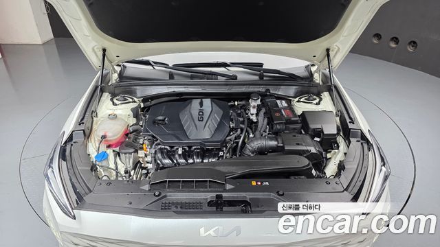 Kia K8 2023 — photo 6