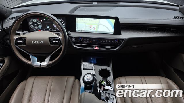 Kia K8 2023 — photo 7